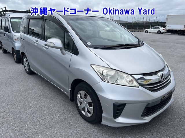 HONDA FREED