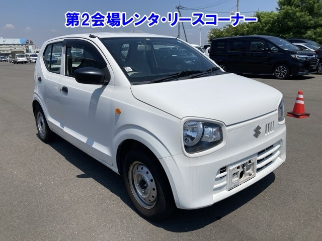 SUZUKI ALTO VAN