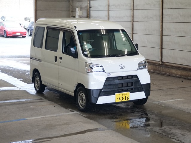 DAIHATSU HIJET VAN