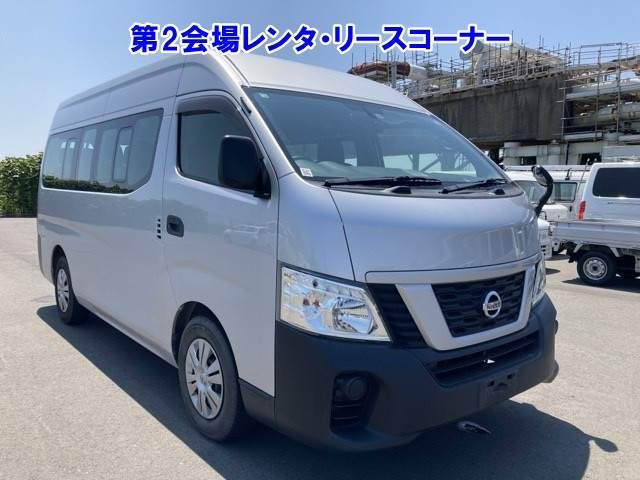 NISSAN CARAVAN BUS