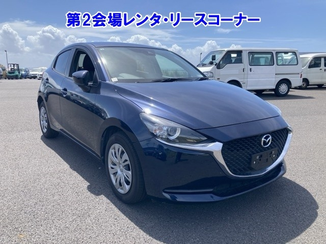 MAZDA MAZDA2