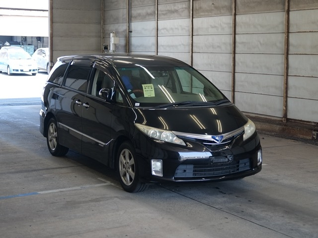 TOYOTA ESTIMA HYBRID