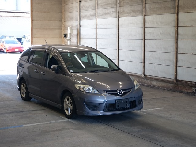 MAZDA PREMACY