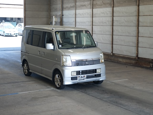 SUZUKI EVERY WAGON