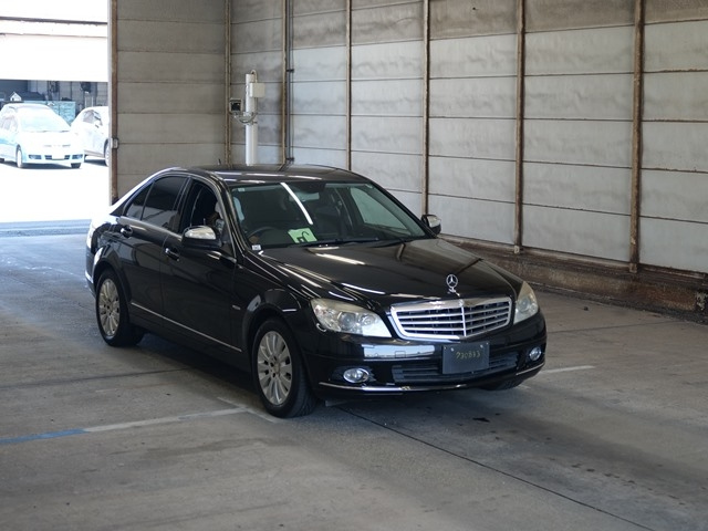 MERCEDES BENZ C CLASS