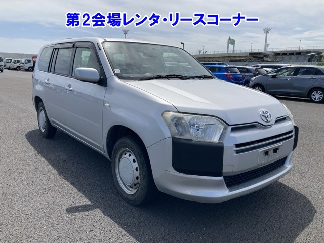 TOYOTA SUCCEED
