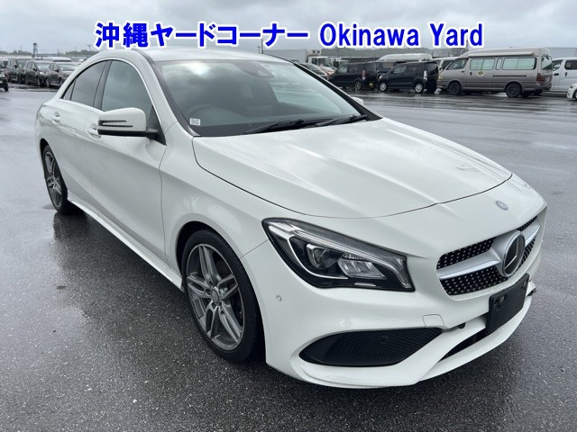 MERCEDES BENZ CLA CLASS