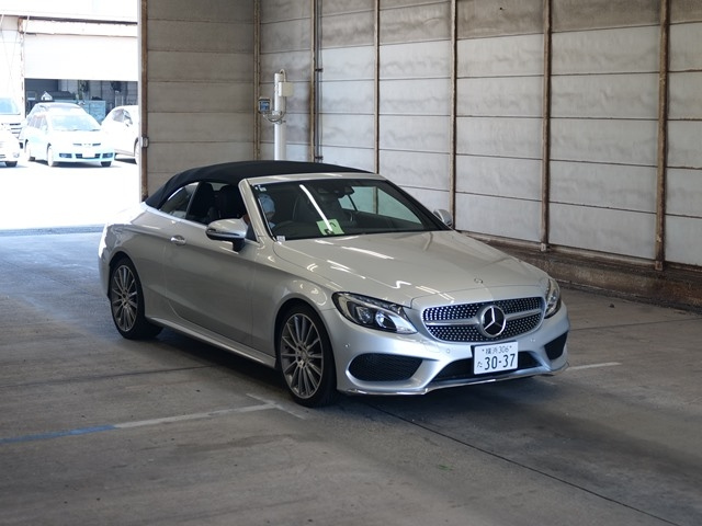 MERCEDES BENZ C CLASS