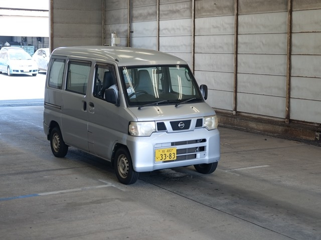 NISSAN CLIPPER VAN