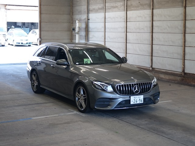 MERCEDES BENZ E CLASS WAGON