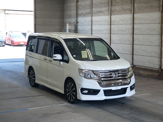 HONDA STEP WAGON