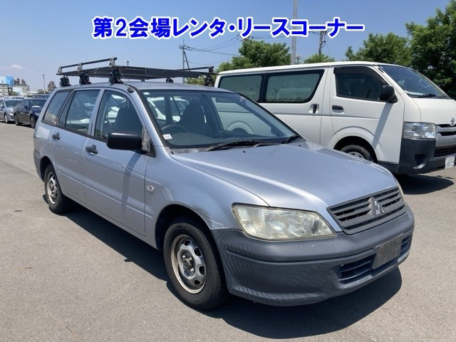MITSUBISHI LANCER VAN