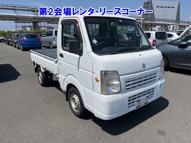 SUZUKI CARRY TRUCK