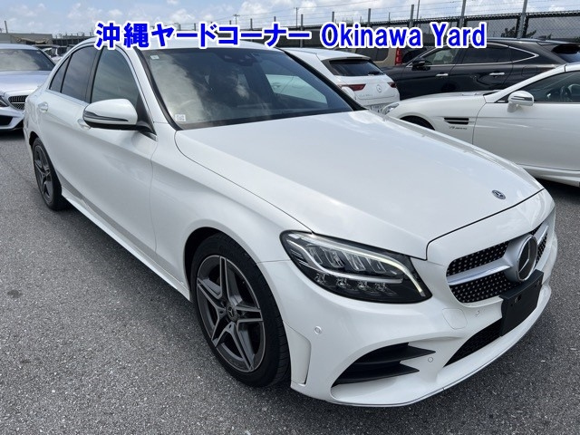 MERCEDES BENZ C CLASS