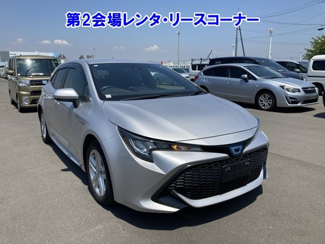 TOYOTA COROLLA SPORT