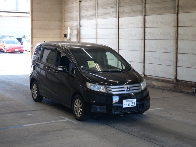 HONDA FREED