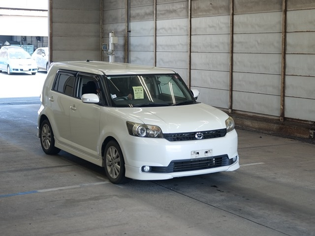 TOYOTA COROLLA RUMION
