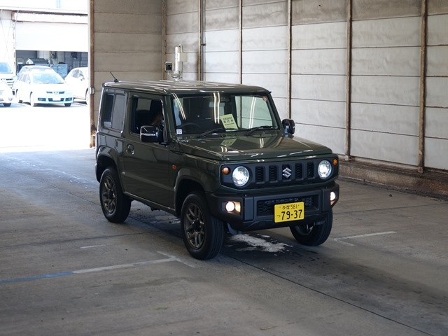 SUZUKI JIMNY