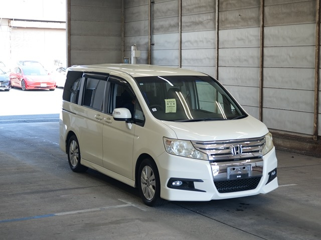 HONDA STEP WAGON