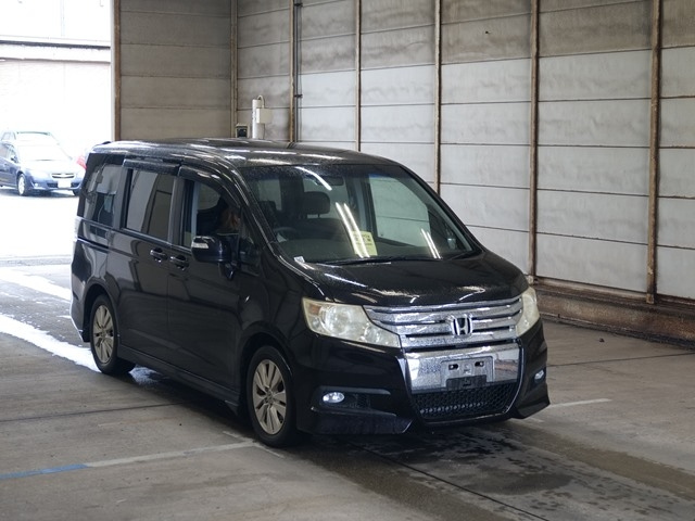 HONDA STEP WAGON