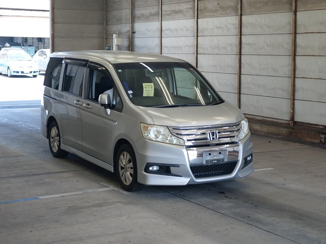 HONDA STEP WAGON
