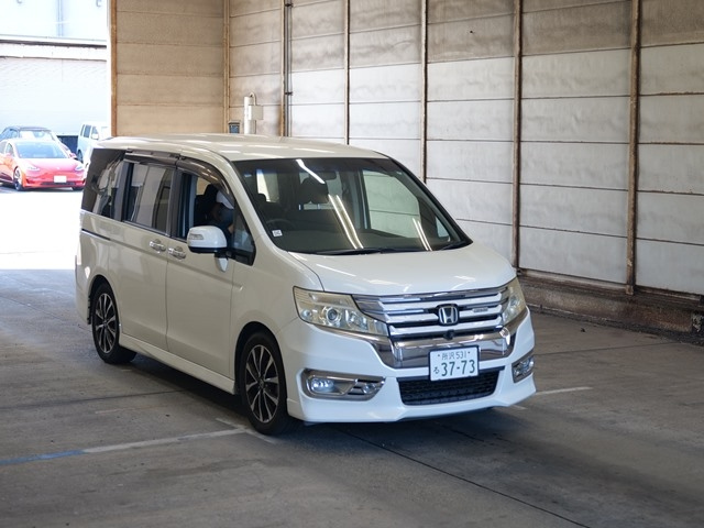 HONDA STEP WAGON