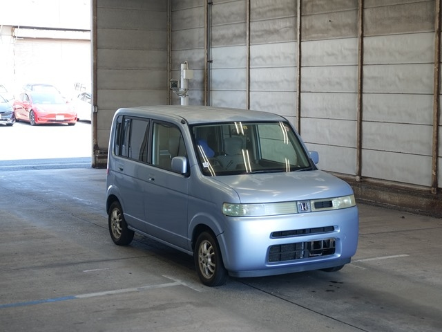 HONDA THATS