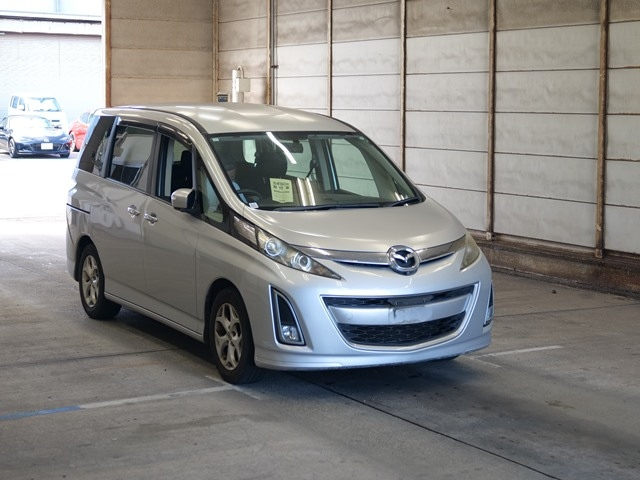 MAZDA BIANTE
