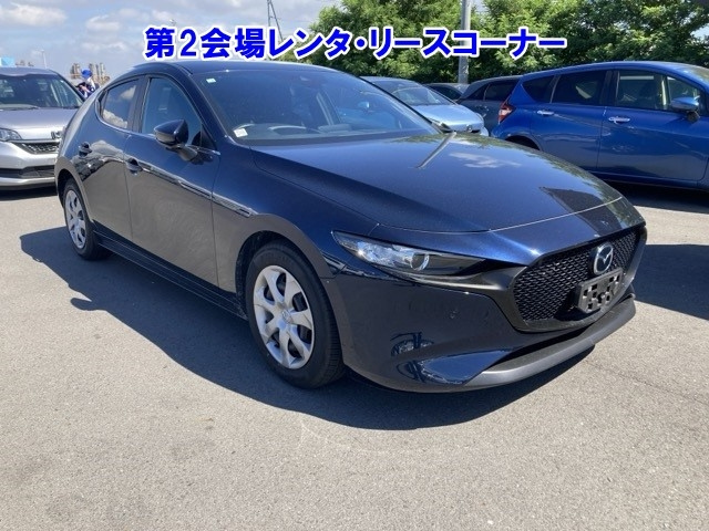 MAZDA MAZDA3