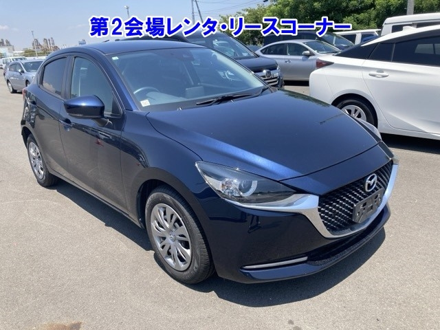 MAZDA MAZDA2