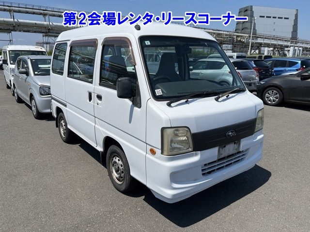 SUBARU SAMBAR