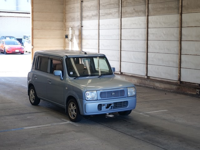 SUZUKI ALTO LAPIN