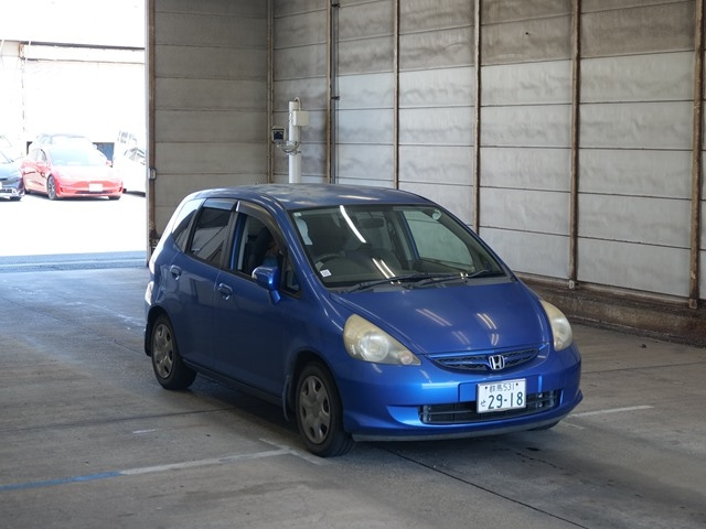HONDA FIT