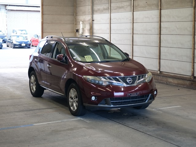 NISSAN MURANO