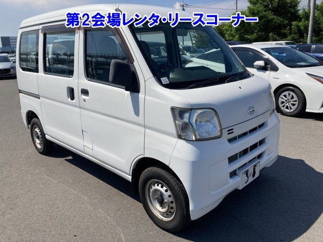DAIHATSU HIJET VAN