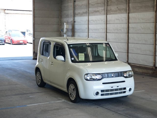 NISSAN CUBE