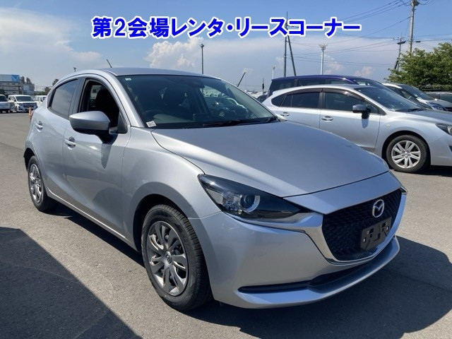 MAZDA MAZDA2