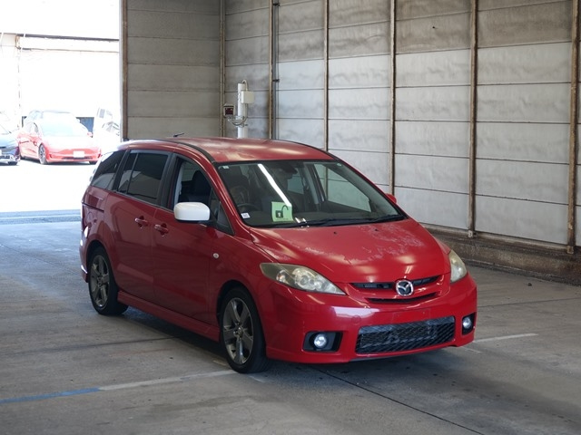 MAZDA PREMACY