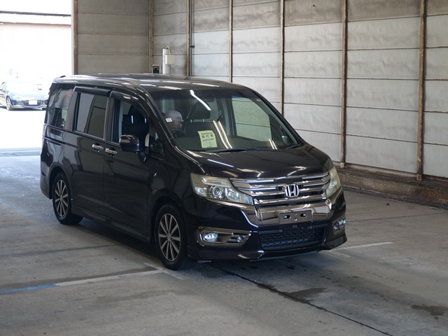 HONDA STEP WAGON