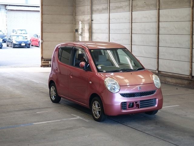 SUZUKI MRWAGON