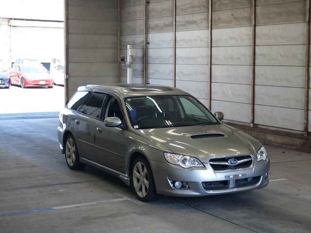 SUBARU LEGACY