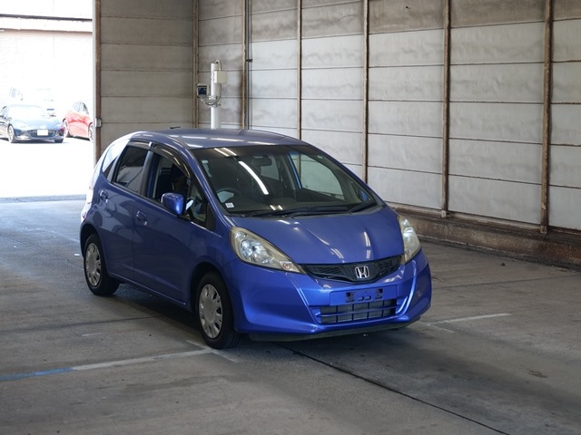 HONDA FIT
