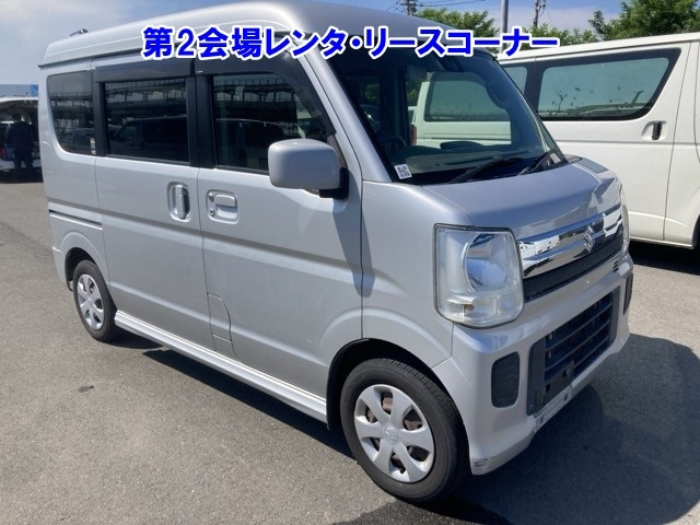 SUZUKI EVERY WAGON