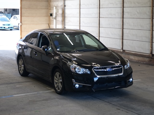 SUBARU IMPREZA G4