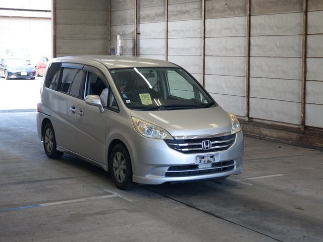 HONDA STEP WAGON