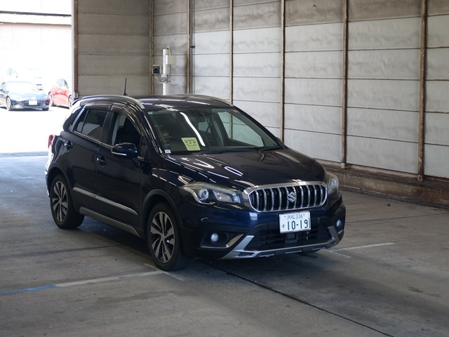 SUZUKI SX-4