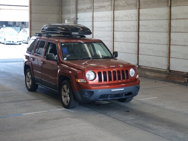 CHRYSLER JEEP PATRIOT