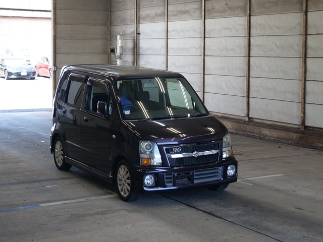 SUZUKI WAGON R