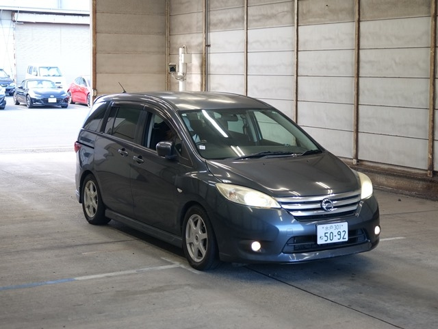NISSAN LAFESTA