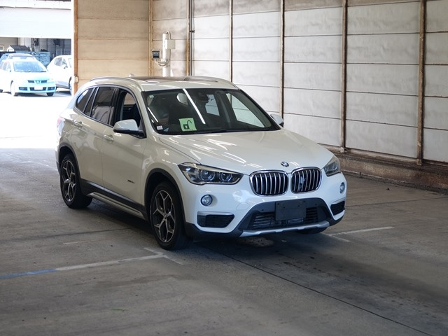 BMW X1